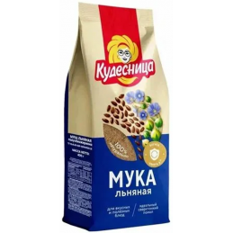 "KUDESNICA" FLEX SEED FLOUR...