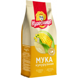 "KUDESNICA" CORN FLOUR 500GR