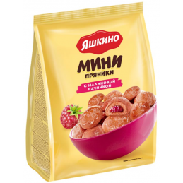 "YASHKINO" MINI GINGERBREAD...