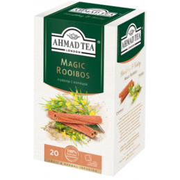 "AHMAD" HERBAL TEA MAGIC...