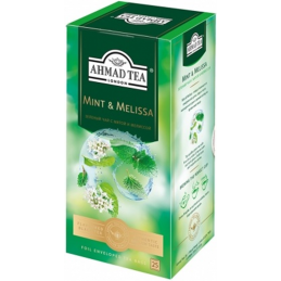 "AHMAD" GREEN TEA MINT &...