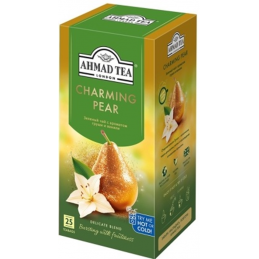 "AHMAD" GREEN TEA CHARMING...
