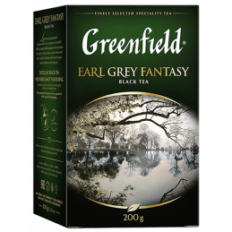 LOOSE TEA GREENFIELD EARL...