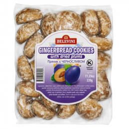 BELEVINI GINGERBREAD WITH...
