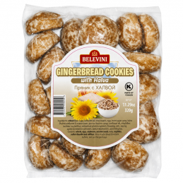 BELEVINI GINGERBREAD WITH...