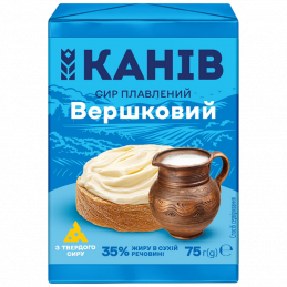 CHEESE PROCESSED VERSHKOVY...