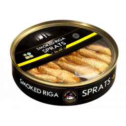 SPRATS RIGA IN OIL E/O...