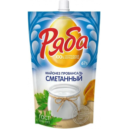 "RYABA" SMETANNIY...