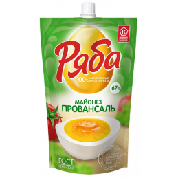 "RYABA" PROVENSAL...