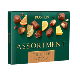 ROSHEN CANDY "TRUFFLE" MILK...