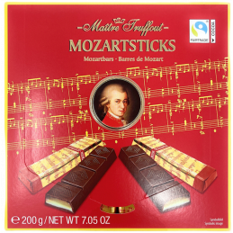 MAITRE TRUFFOUT MOZART...