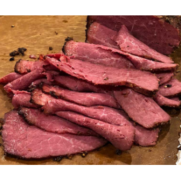 SPICED BEEF PASTRAMI