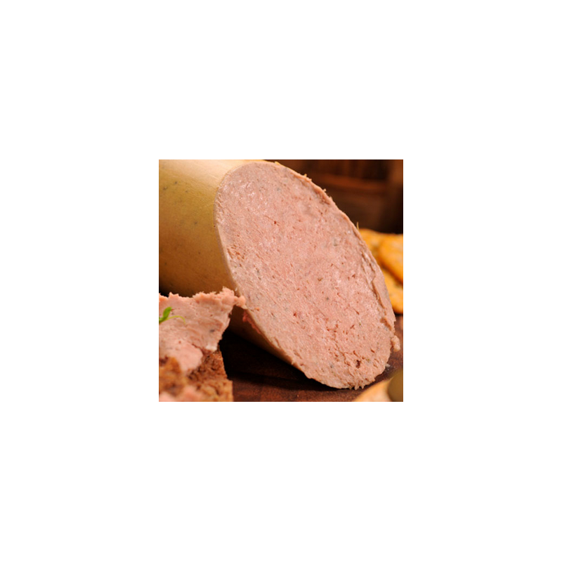 LIVERWURST SAUSAGE