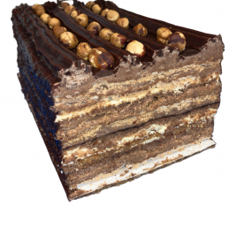 FERRERO ROCHER CAKE