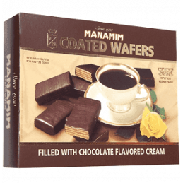 MANAMIN COATED WAFERS 400G