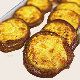 CHEESE DANISH