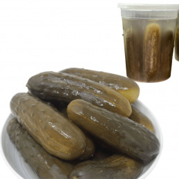 SOUR PICKLES BARELL