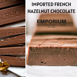 FRENCH HAZELNUT CHOCOLATE