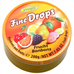 WOOGIE FINE DROPS WITH...
