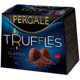 CLASSIC TRUFFLES 200G PERGALE