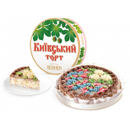 ROSHEN KIEV CAKE 850G