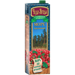 MORS RED WHORTLEBERRY 970ML...