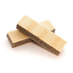 WAFERS CHOCOLATE FLAVOR