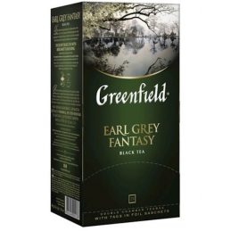 GREENFIELD TEA EARL GREY...