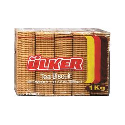 ULKER TEA BISCUITS 1000 GR