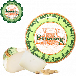 BENNING GOAT CHEESE BY LB