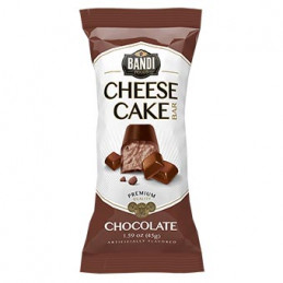 BANDI CHOCOLATE CHEESECAKE...