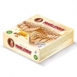 MARLENKA HONEY CAKE...