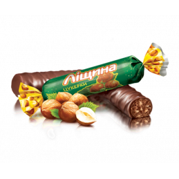 ROSHEN LESHINA CHOCOLATE CANDY