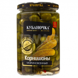 KUBANOCHKA MARINATED...