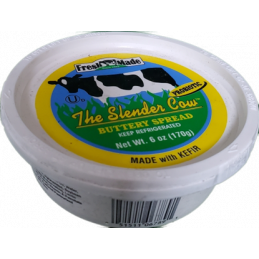 BUTTER SLENDER COW 170 GR