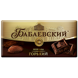 BABAYEVSKY CHOCOLATE GORKIY...
