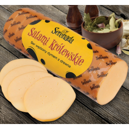 SMOKED KOROLEWSKY SALAMI...