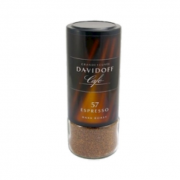 DAVIDOFF COFFEE ESPRESSO 57...