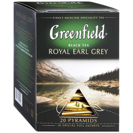 ROYAL EARL GREY TEA 20PRD