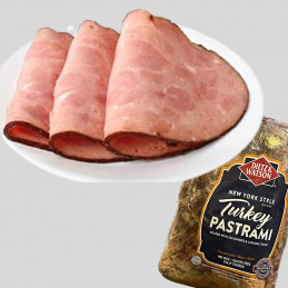 TURKEY PASTRAMI
