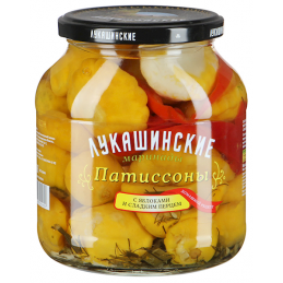 "LUKASHINSKIE" SQUASH...