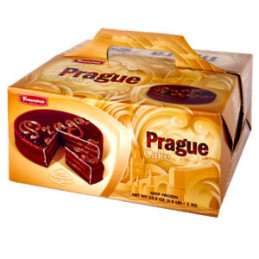 FRANZELUTA PRAGUE CAKE 1KG