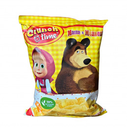 CORN PUFFED STICKS 75G...