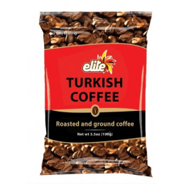 ELITE TURKISH COFFEE 100G