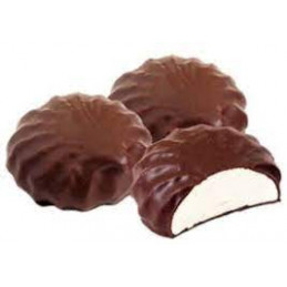 MARSHMALLOW CHOCOLATE COVERED