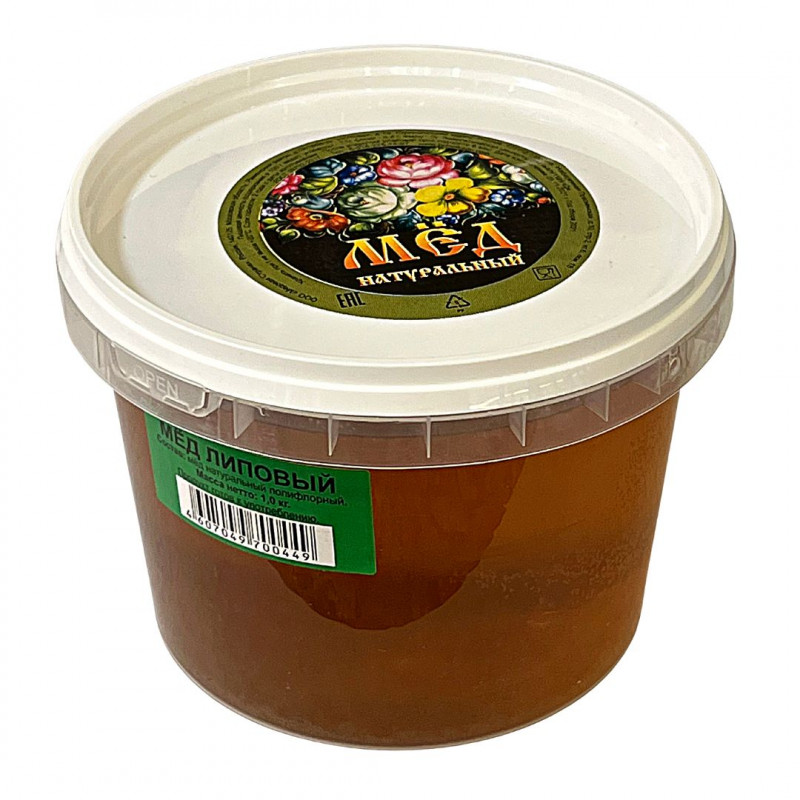 PALERMO WILDFLOWER HONEY 454G