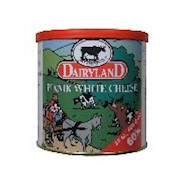 PIKNIK WHITE CHEESE 400G DAIRYLAND