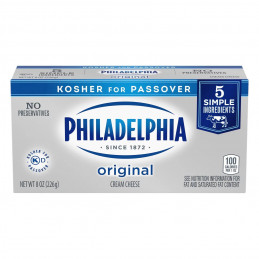 PHILA CREAM CHEESE 8 OZ