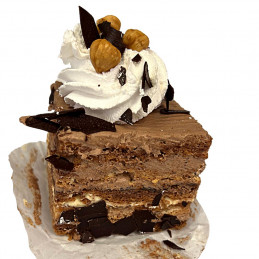 DIPLOMAT PASTRY
