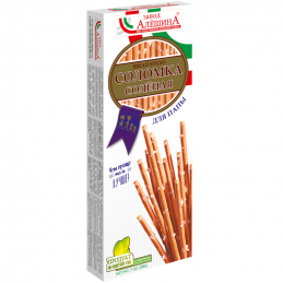 ALESHINA BREAD STICKS...